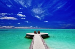 dreamstime_chairs on jetty