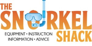 The Snorkel Shack Logo